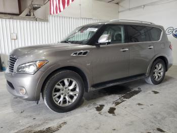  Salvage INFINITI Qx
