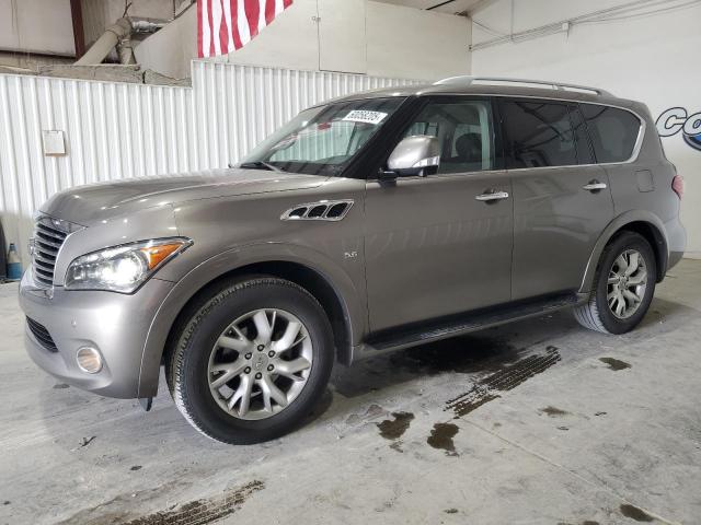  Salvage INFINITI Qx