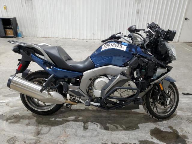  Salvage BMW K-series
