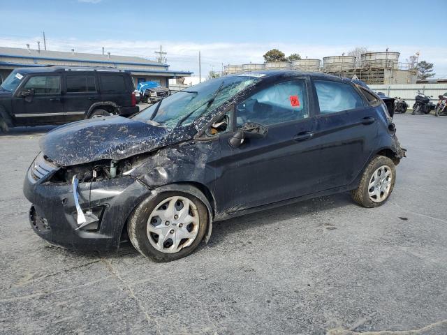  Salvage Ford Fiesta