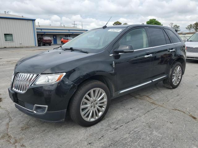  Salvage Lincoln MKX