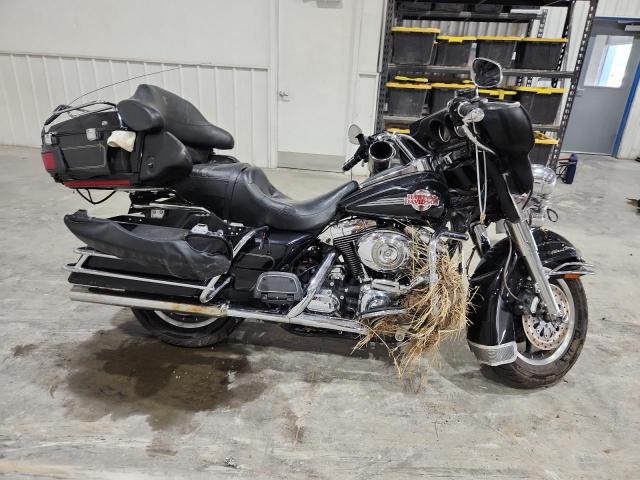  Salvage Harley-Davidson Fl