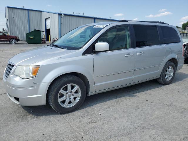  Salvage Chrysler Minivan