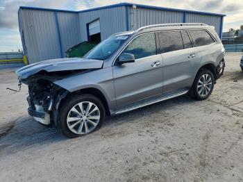  Salvage Mercedes-Benz G-Class