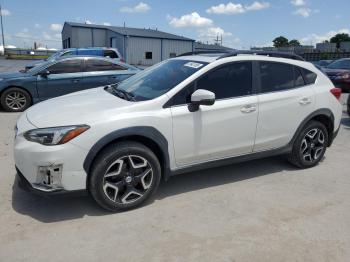  Salvage Subaru Crosstrek