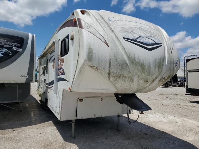  Salvage Coachmen Camper