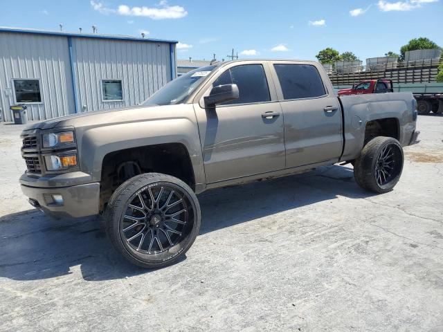  Salvage Chevrolet Silverado