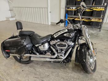  Salvage Harley-Davidson Flhcs