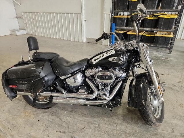  Salvage Harley-Davidson Flhcs