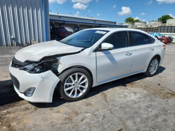  Salvage Toyota Avalon