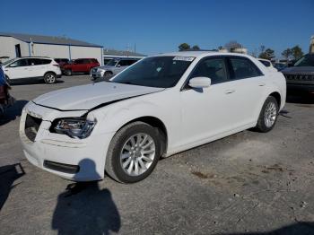  Salvage Chrysler 300