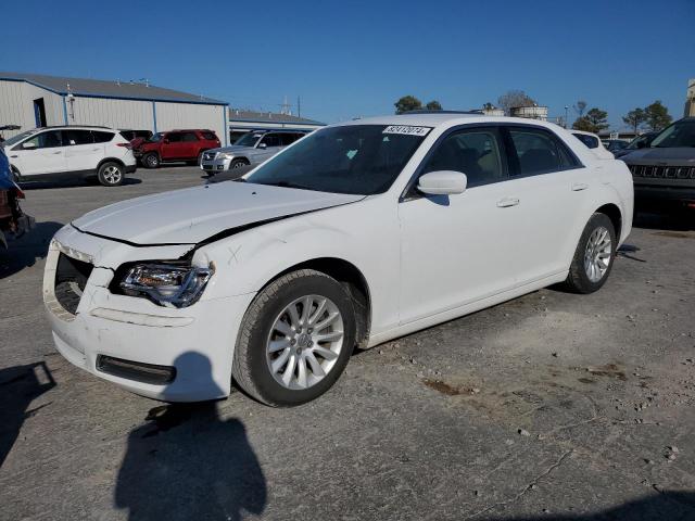  Salvage Chrysler 300
