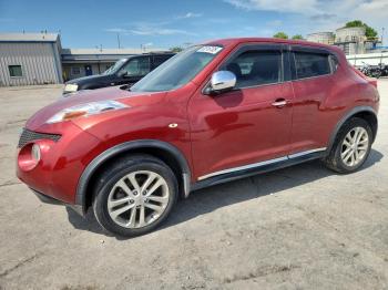  Salvage Nissan JUKE