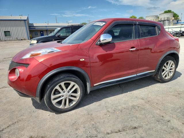 Salvage Nissan JUKE
