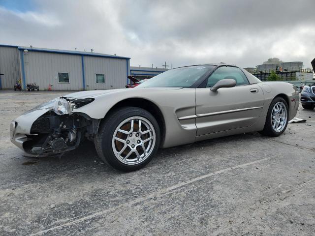  Salvage Chevrolet Corvette