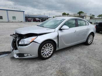  Salvage Buick Regal