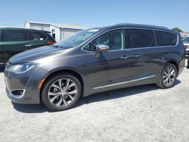  Salvage Chrysler Pacifica