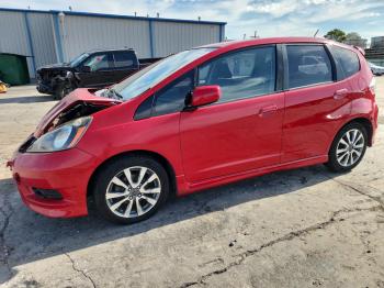  Salvage Honda Fit