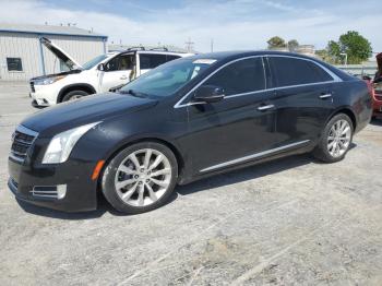  Salvage Cadillac XTS