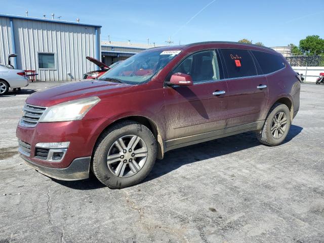  Salvage Chevrolet Traverse