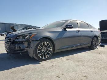  Salvage Hyundai Genesis