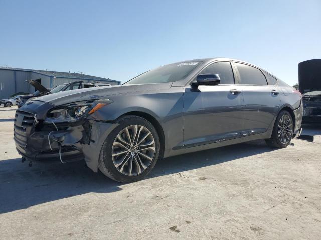  Salvage Hyundai Genesis