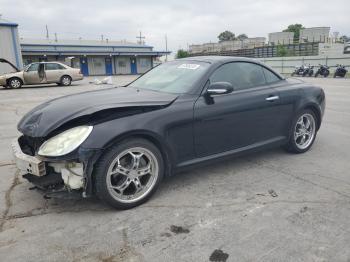  Salvage Lexus Sc