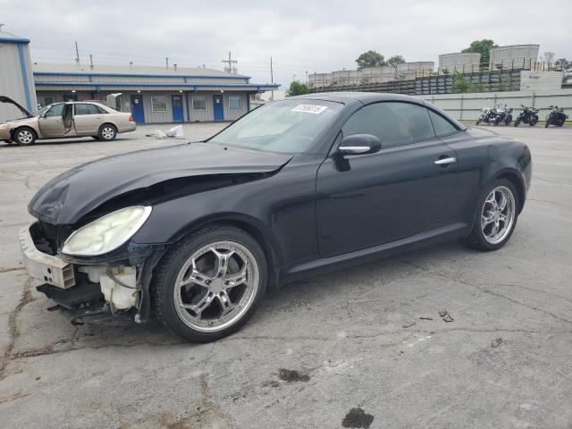  Salvage Lexus Sc