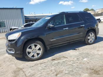  Salvage GMC Acadia