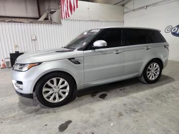  Salvage Land Rover Range Rover