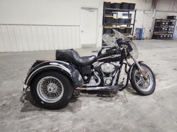  Salvage Harley-Davidson Fx