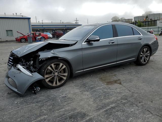  Salvage Mercedes-Benz S-Class