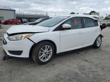  Salvage Ford Focus