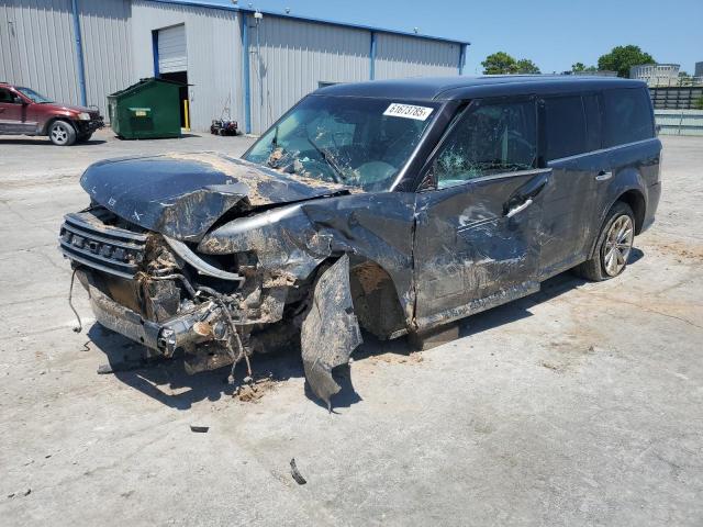  Salvage Ford Flex