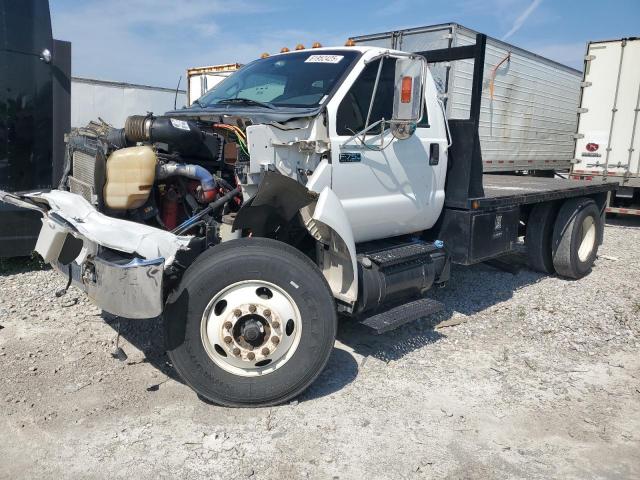  Salvage Ford F-750