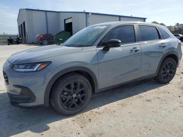  Salvage Honda HR-V