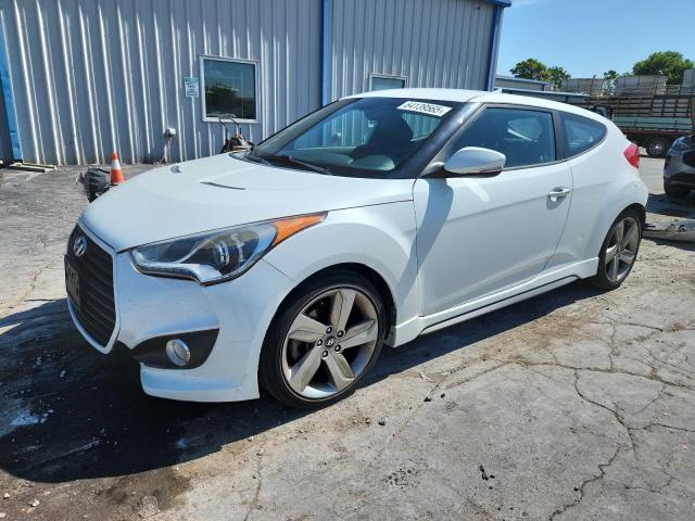  Salvage Hyundai VELOSTER