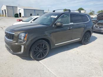  Salvage Kia Telluride