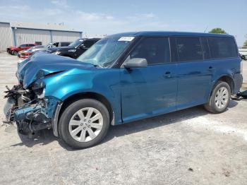  Salvage Ford Flex