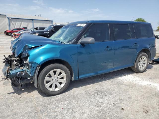  Salvage Ford Flex