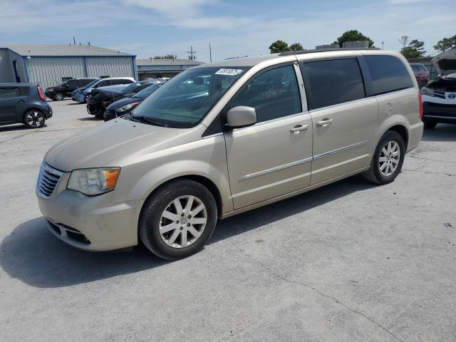  Salvage Chrysler Minivan