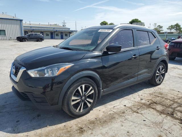  Salvage Nissan Kicks