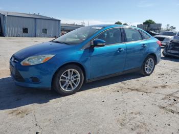  Salvage Ford Focus