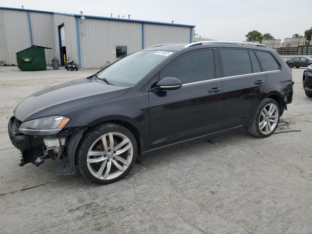  Salvage Volkswagen Golf
