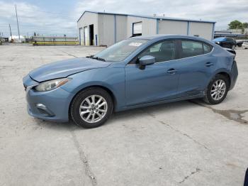 Salvage Mazda 3