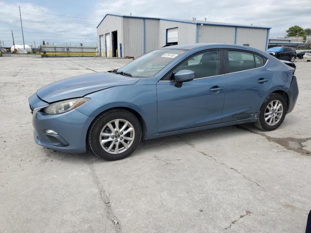  Salvage Mazda 3