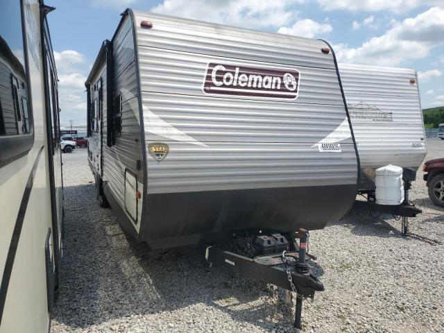  Salvage Keystone Coleman