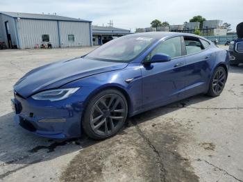  Salvage Tesla Model S