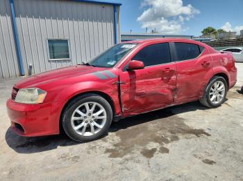 Salvage Dodge Avenger