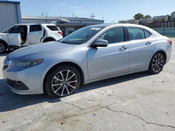  Salvage Acura TLX